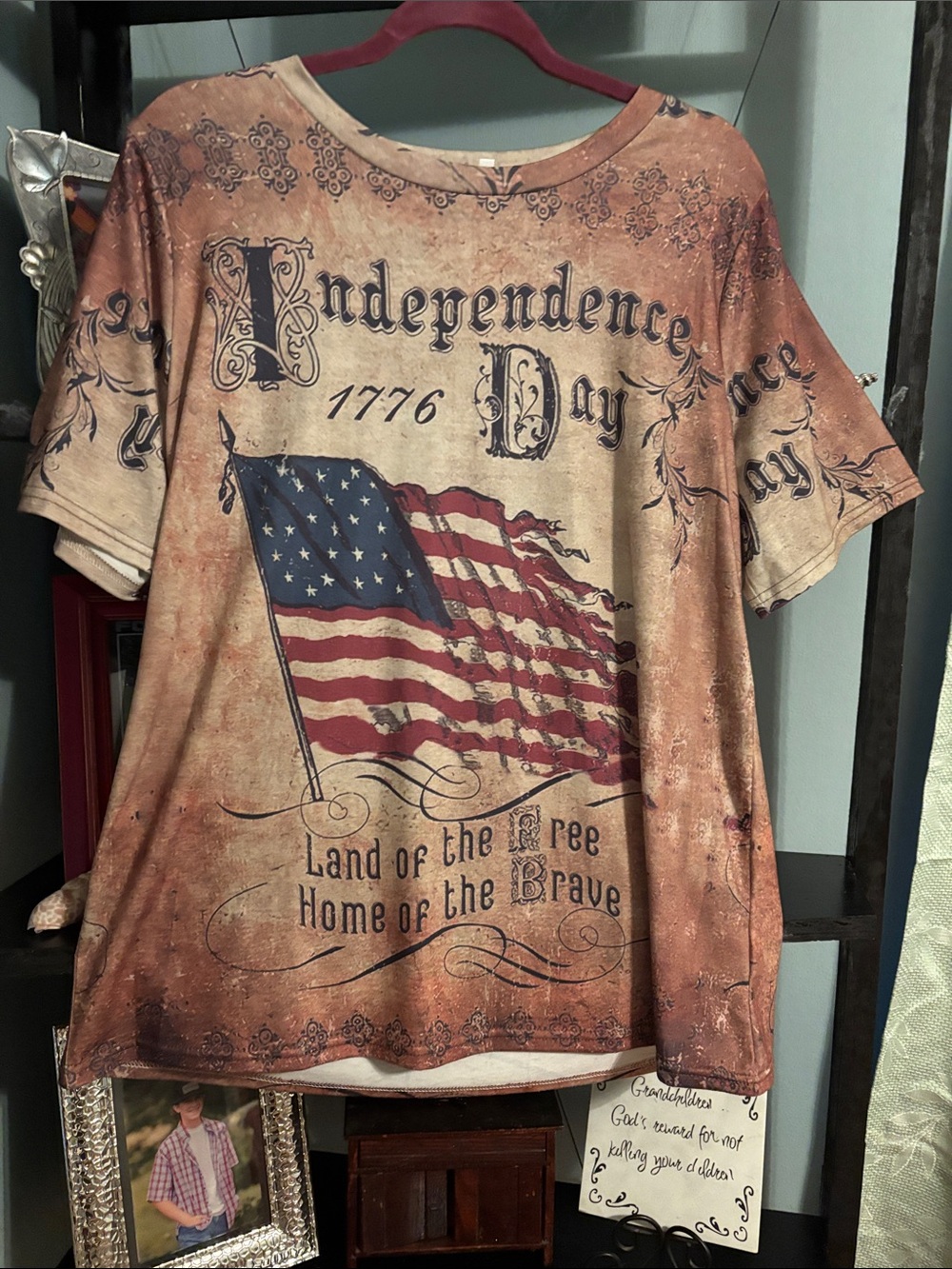 Independence Day Tshirt